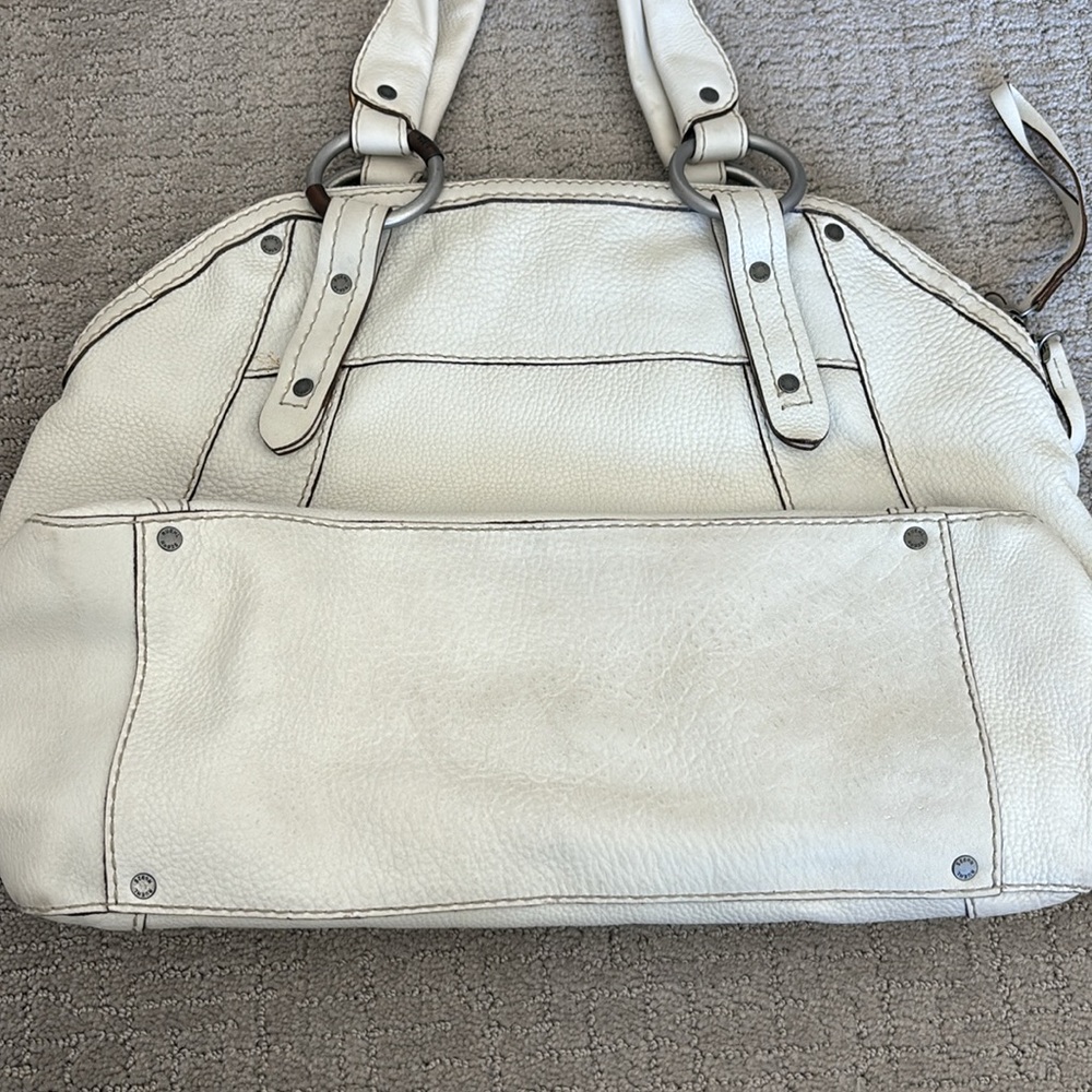 Ruehl 925 leather shoulder bag - Picture 8 of 10